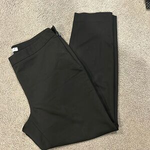 Chaus New York straight leg dress pant